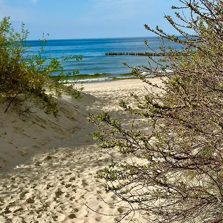 Villa Welle Dziwnów