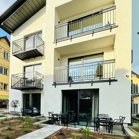 Villa Welle Dziwnów