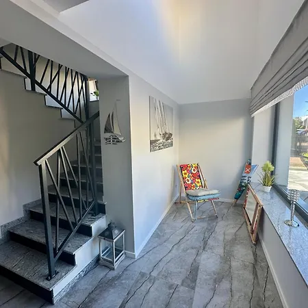 Welle Villa Dziwnów