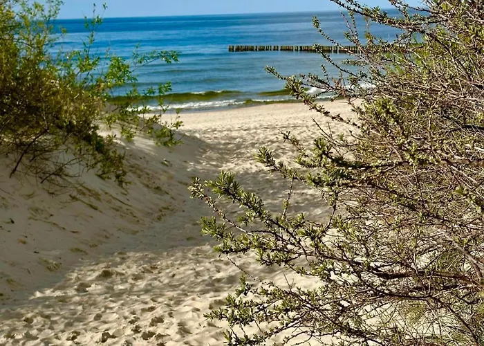 别墅 Welle Dziwnów