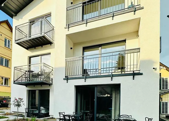 别墅 Welle Dziwnów