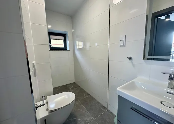 别墅 Welle Dziwnów